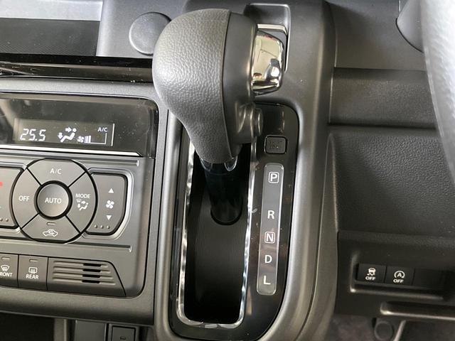 スペーシアカスタム ハイブリッドＧＳ　届出済未使用車　スズキセーフティサポート　アダプティブクルーズ　電動スライドドア　スマートキー＆プッシュスタート　シートヒーター　ＬＥＤヘッド　コーナーセンサー　オートマチックハイビーム（26枚目）