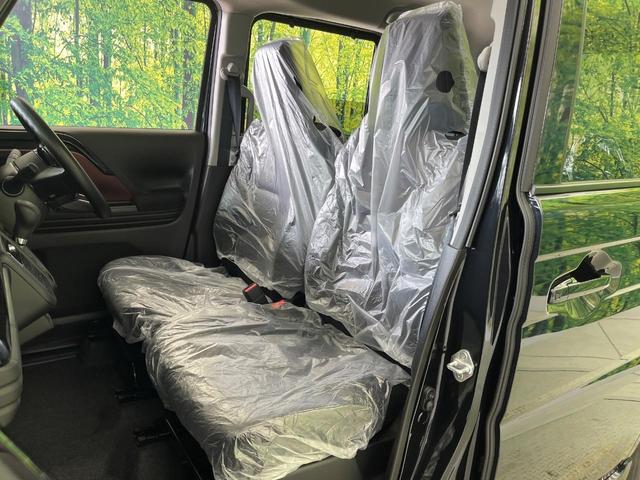 スペーシアカスタム ハイブリッドＧＳ　届出済未使用車　スズキセーフティサポート　アダプティブクルーズ　電動スライドドア　スマートキー＆プッシュスタート　シートヒーター　ＬＥＤヘッド　コーナーセンサー　オートマチックハイビーム（27枚目）