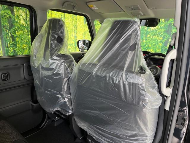 スペーシアカスタム ハイブリッドＧＳ　届出済未使用車　スズキセーフティサポート　アダプティブクルーズ　電動スライドドア　スマートキー＆プッシュスタート　シートヒーター　ＬＥＤヘッド　コーナーセンサー　オートマチックハイビーム（28枚目）