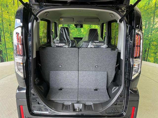 スペーシアカスタム ハイブリッドＧＳ　届出済未使用車　スズキセーフティサポート　アダプティブクルーズ　電動スライドドア　スマートキー＆プッシュスタート　シートヒーター　ＬＥＤヘッド　コーナーセンサー　オートマチックハイビーム（29枚目）