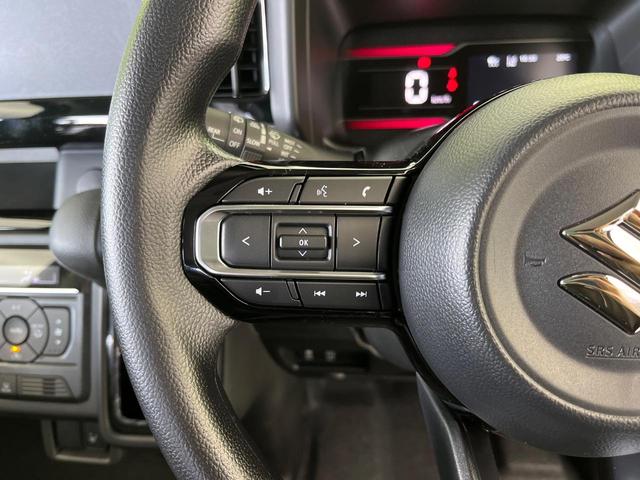 スペーシアカスタム ハイブリッドＧＳ　届出済未使用車　スズキセーフティサポート　アダプティブクルーズ　電動スライドドア　スマートキー＆プッシュスタート　シートヒーター　ＬＥＤヘッド　コーナーセンサー　オートマチックハイビーム（33枚目）