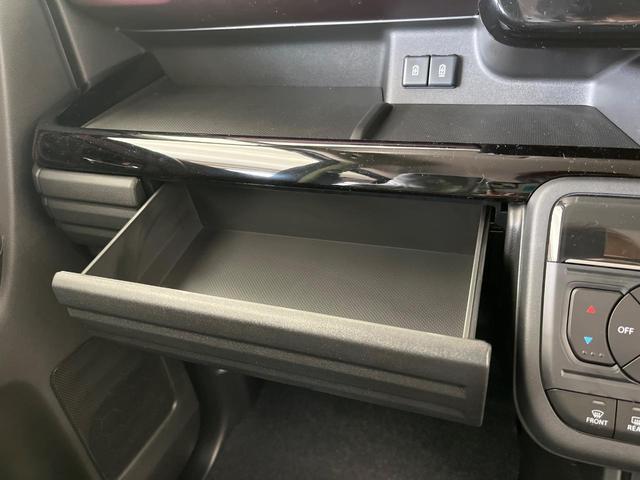 スペーシアカスタム ハイブリッドＧＳ　届出済未使用車　スズキセーフティサポート　アダプティブクルーズ　電動スライドドア　スマートキー＆プッシュスタート　シートヒーター　ＬＥＤヘッド　コーナーセンサー　オートマチックハイビーム（42枚目）