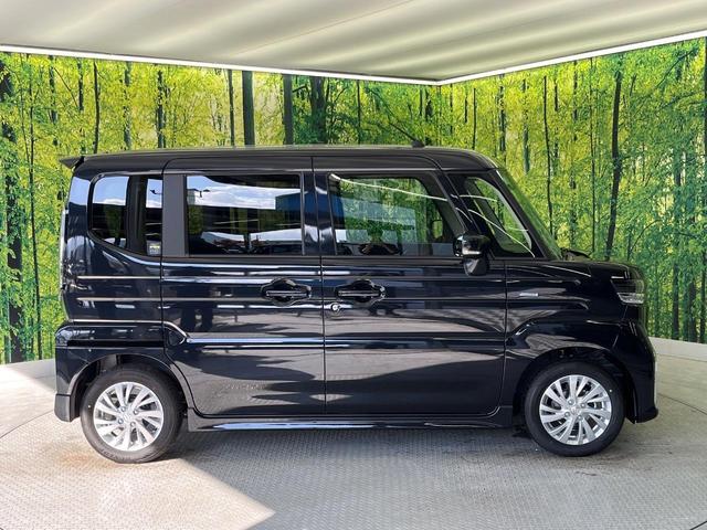 スペーシアカスタム ハイブリッドＧＳ　届出済未使用車　スズキセーフティサポート　アダプティブクルーズ　電動スライドドア　スマートキー＆プッシュスタート　シートヒーター　ＬＥＤヘッド　コーナーセンサー　オートマチックハイビーム（47枚目）