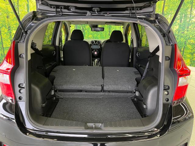ノート ｅ－パワー　Ｘ　純正ナビ　禁煙車　インテリジェントエマージェンシーブレーキ　アラウンドビューモニター　インテリジェントルームミラー　ＥＴＣ　ドライブレコーダー　Ｂｌｕｅｔｏｏｔｈ接続可　クリアランスソナー　ＬＥＤ（11枚目）