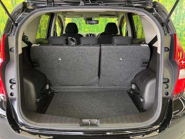 ノート ｅ－パワー　Ｘ　純正ナビ　禁煙車　インテリジェントエマージェンシーブレーキ　アラウンドビューモニター　インテリジェントルームミラー　ＥＴＣ　ドライブレコーダー　Ｂｌｕｅｔｏｏｔｈ接続可　クリアランスソナー　ＬＥＤ（31枚目）