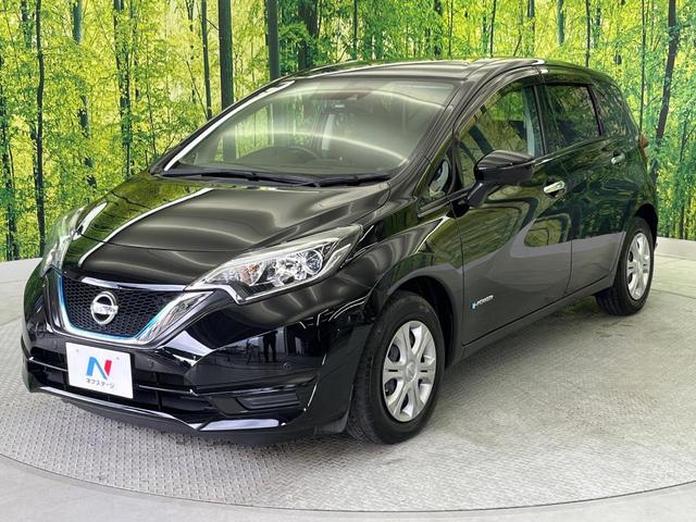 ノート ｅ－パワー　Ｘ　純正ナビ　禁煙車　インテリジェントエマージェンシーブレーキ　アラウンドビューモニター　インテリジェントルームミラー　ＥＴＣ　ドライブレコーダー　Ｂｌｕｅｔｏｏｔｈ接続可　クリアランスソナー　ＬＥＤ（49枚目）