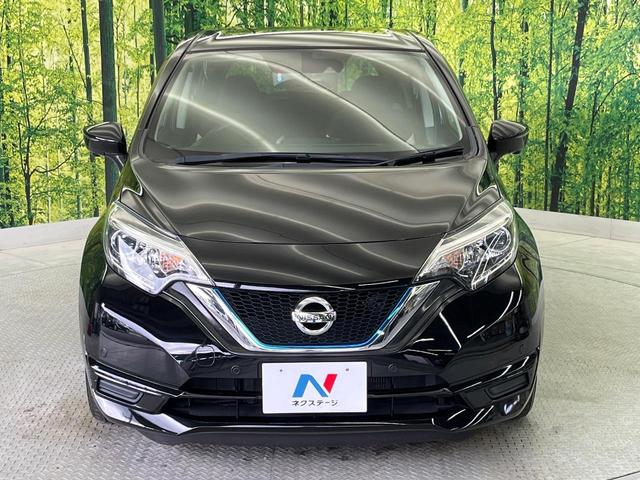 ノート ｅ－パワー　Ｘ　純正ナビ　禁煙車　インテリジェントエマージェンシーブレーキ　アラウンドビューモニター　インテリジェントルームミラー　ＥＴＣ　ドライブレコーダー　Ｂｌｕｅｔｏｏｔｈ接続可　クリアランスソナー　ＬＥＤ（50枚目）