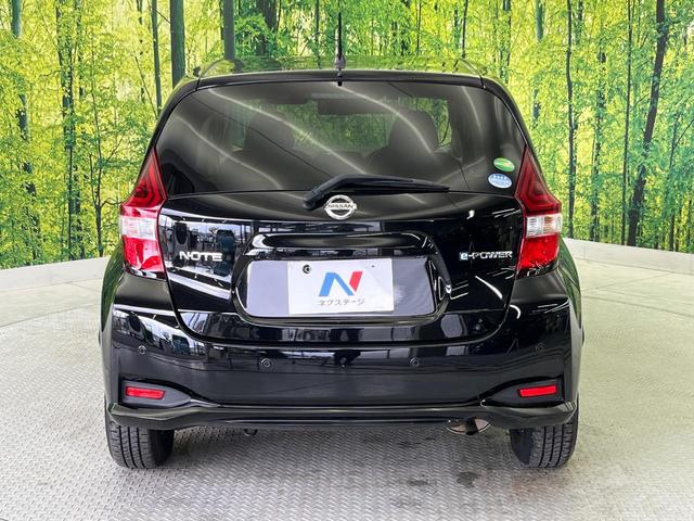 ノート ｅ－パワー　Ｘ　純正ナビ　禁煙車　インテリジェントエマージェンシーブレーキ　アラウンドビューモニター　インテリジェントルームミラー　ＥＴＣ　ドライブレコーダー　Ｂｌｕｅｔｏｏｔｈ接続可　クリアランスソナー　ＬＥＤ（52枚目）