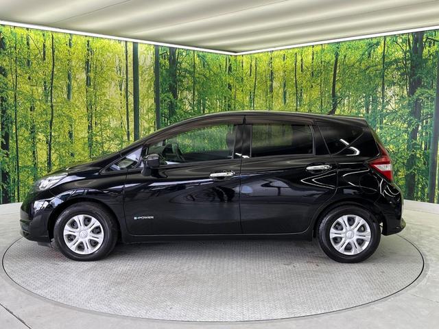 ノート ｅ－パワー　Ｘ　純正ナビ　禁煙車　インテリジェントエマージェンシーブレーキ　アラウンドビューモニター　インテリジェントルームミラー　ＥＴＣ　ドライブレコーダー　Ｂｌｕｅｔｏｏｔｈ接続可　クリアランスソナー　ＬＥＤ（54枚目）