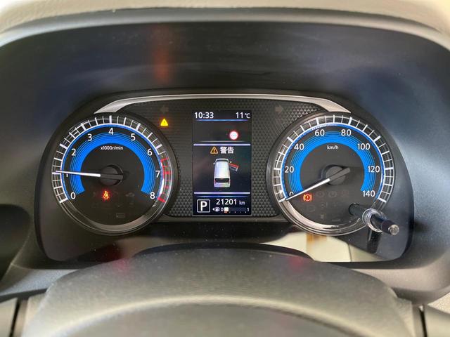 デイズ Ｘ　インテリジェントエマージェンシーブレーキ　禁煙車　バックカメラ　ＥＴＣ　インテリキー＆プッシュスタート　クリアランスソナー　アイドリングストップ　オートエアコン　オートライト　純正１４インチアルミ（25枚目）