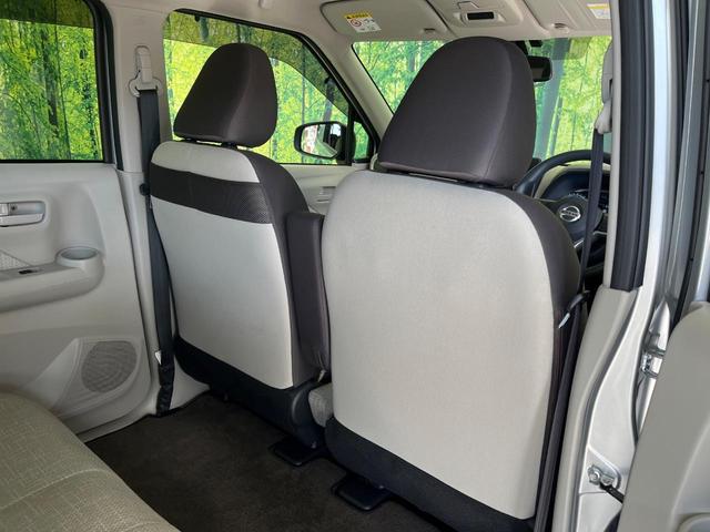 デイズ Ｘ　インテリジェントエマージェンシーブレーキ　禁煙車　バックカメラ　ＥＴＣ　インテリキー＆プッシュスタート　クリアランスソナー　アイドリングストップ　オートエアコン　オートライト　純正１４インチアルミ（28枚目）