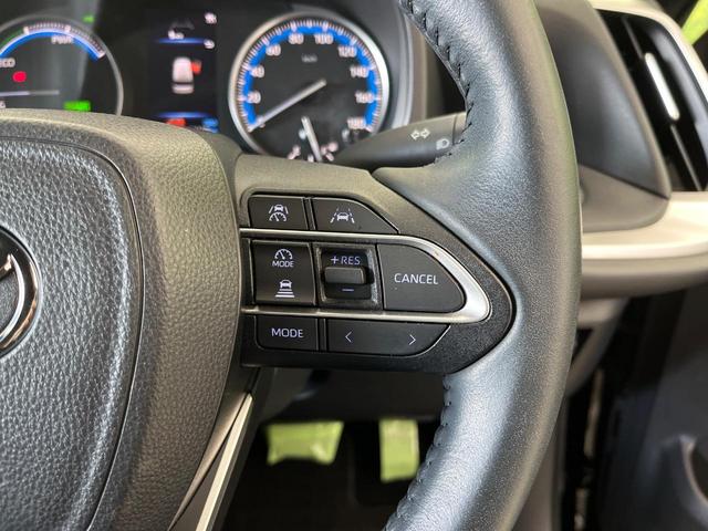 ヴォクシー ハイブリッドＳ－Ｇ　純正１０．５インチナビ　禁煙車　セーフティセンス　フリップダウンモニター　両側電動スライドドア　レーダークルーズコントロール　前席シートヒーター　ビルトインＥＴＣ　ＬＥＤヘッドライト（8枚目）