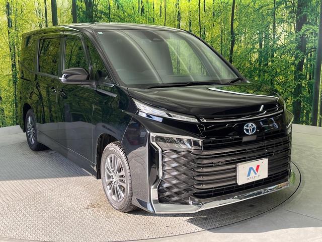 ヴォクシー ハイブリッドＳ－Ｇ　純正１０．５インチナビ　禁煙車　セーフティセンス　フリップダウンモニター　両側電動スライドドア　レーダークルーズコントロール　前席シートヒーター　ビルトインＥＴＣ　ＬＥＤヘッドライト（18枚目）