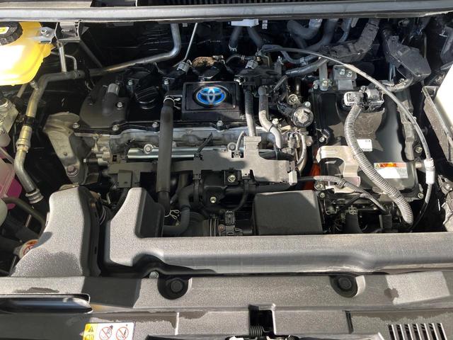 ヴォクシー ハイブリッドＳ－Ｇ　純正１０．５インチナビ　禁煙車　セーフティセンス　フリップダウンモニター　両側電動スライドドア　レーダークルーズコントロール　前席シートヒーター　ビルトインＥＴＣ　ＬＥＤヘッドライト（19枚目）