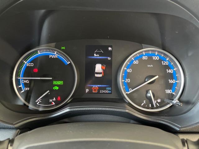 ヴォクシー ハイブリッドＳ－Ｇ　純正１０．５インチナビ　禁煙車　セーフティセンス　フリップダウンモニター　両側電動スライドドア　レーダークルーズコントロール　前席シートヒーター　ビルトインＥＴＣ　ＬＥＤヘッドライト（25枚目）