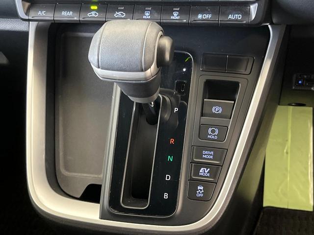 ヴォクシー ハイブリッドＳ－Ｇ　純正１０．５インチナビ　禁煙車　セーフティセンス　フリップダウンモニター　両側電動スライドドア　レーダークルーズコントロール　前席シートヒーター　ビルトインＥＴＣ　ＬＥＤヘッドライト（26枚目）