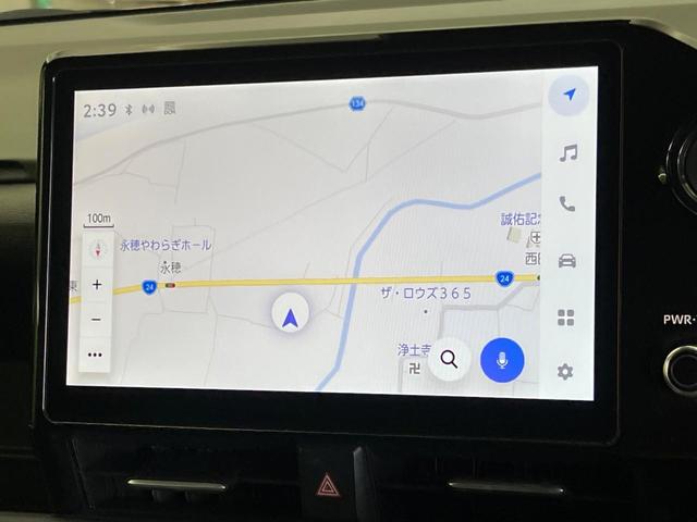 ヴォクシー ハイブリッドＳ－Ｇ　純正１０．５インチナビ　禁煙車　セーフティセンス　フリップダウンモニター　両側電動スライドドア　レーダークルーズコントロール　前席シートヒーター　ビルトインＥＴＣ　ＬＥＤヘッドライト（27枚目）