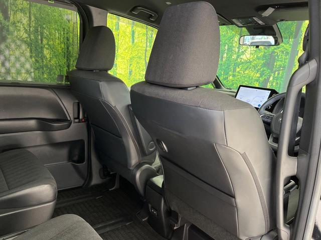 ヴォクシー ハイブリッドＳ－Ｇ　純正１０．５インチナビ　禁煙車　セーフティセンス　フリップダウンモニター　両側電動スライドドア　レーダークルーズコントロール　前席シートヒーター　ビルトインＥＴＣ　ＬＥＤヘッドライト（33枚目）