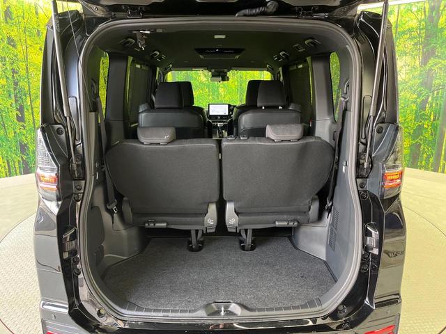 ヴォクシー ハイブリッドＳ－Ｇ　純正１０．５インチナビ　禁煙車　セーフティセンス　フリップダウンモニター　両側電動スライドドア　レーダークルーズコントロール　前席シートヒーター　ビルトインＥＴＣ　ＬＥＤヘッドライト（34枚目）