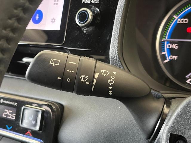 ヴォクシー ハイブリッドＳ－Ｇ　純正１０．５インチナビ　禁煙車　セーフティセンス　フリップダウンモニター　両側電動スライドドア　レーダークルーズコントロール　前席シートヒーター　ビルトインＥＴＣ　ＬＥＤヘッドライト（40枚目）