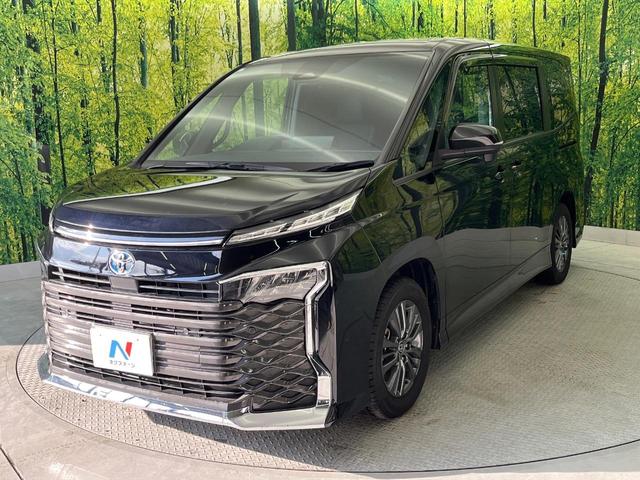 ヴォクシー ハイブリッドＳ－Ｇ　純正１０．５インチナビ　禁煙車　セーフティセンス　フリップダウンモニター　両側電動スライドドア　レーダークルーズコントロール　前席シートヒーター　ビルトインＥＴＣ　ＬＥＤヘッドライト（63枚目）