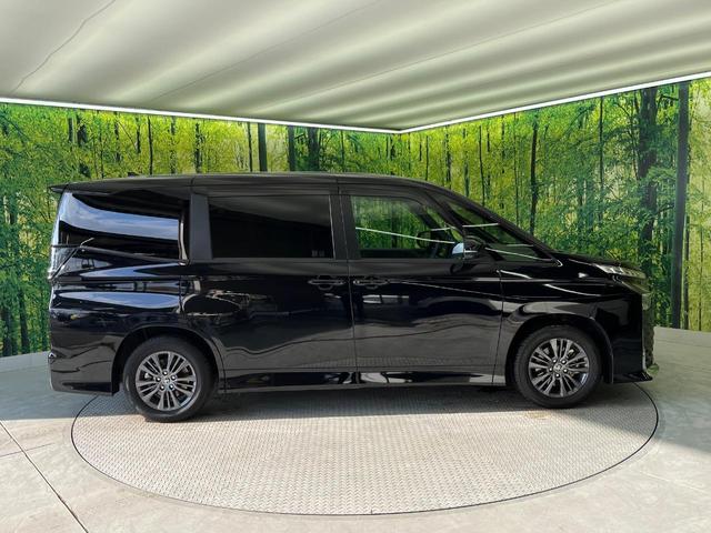 ヴォクシー ハイブリッドＳ－Ｇ　純正１０．５インチナビ　禁煙車　セーフティセンス　フリップダウンモニター　両側電動スライドドア　レーダークルーズコントロール　前席シートヒーター　ビルトインＥＴＣ　ＬＥＤヘッドライト（65枚目）