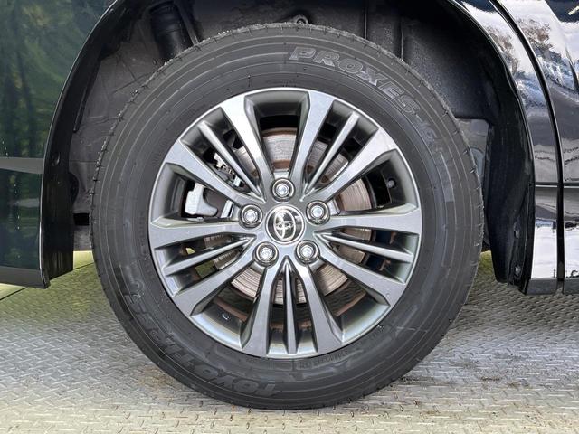 ヴォクシー ハイブリッドＳ－Ｇ　純正１０．５インチナビ　禁煙車　セーフティセンス　フリップダウンモニター　両側電動スライドドア　レーダークルーズコントロール　前席シートヒーター　ビルトインＥＴＣ　ＬＥＤヘッドライト（73枚目）