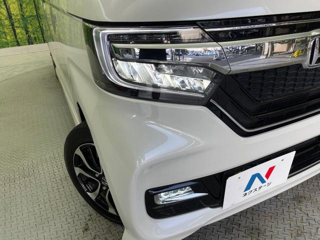 N-BOXカスタム G・Lホンダセンシング 純正ナビ 禁煙車 ホンダセンシング アダプティブクルーズコントロール パワースライドドア 前席シートヒーター バックカメラ ETC ドライブレコーダー LEDヘッドライト&LEDフォグ(13枚目)