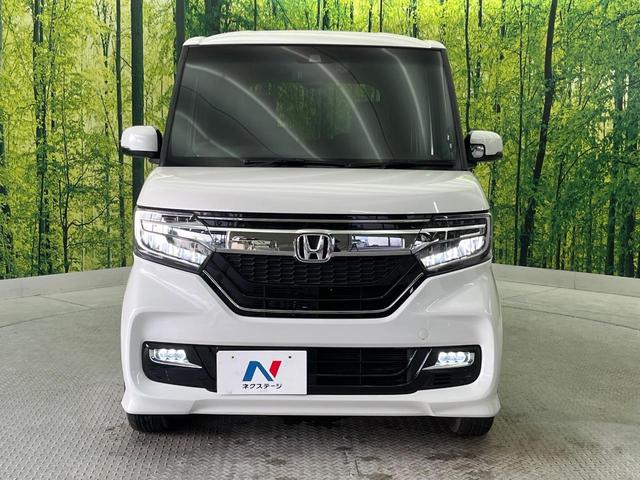 N-BOXカスタム G・Lホンダセンシング 純正ナビ 禁煙車 ホンダセンシング アダプティブクルーズコントロール パワースライドドア 前席シートヒーター バックカメラ ETC ドライブレコーダー LEDヘッドライト&LEDフォグ(15枚目)
