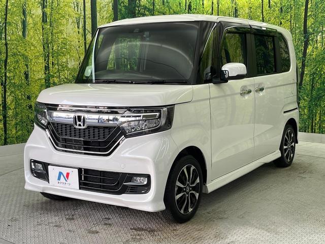 N-BOXカスタム G・Lホンダセンシング 純正ナビ 禁煙車 ホンダセンシング アダプティブクルーズコントロール パワースライドドア 前席シートヒーター バックカメラ ETC ドライブレコーダー LEDヘッドライト&LEDフォグ(60枚目)