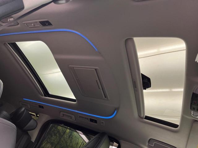 アルファード ２．５Ｓ　Ｃパッケージ　後期　ムーンルーフ　純正９型ナビ　フリップダウン　ＢＳＭ　デジタルミラー　両側電動　パワーバックドア　シートベンチレーション　３眼ＬＥＤ　Ｂｌｕｅｔｏｏｔｈ　ＣＤ／ＤＶＤ（4枚目）