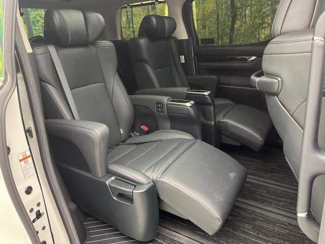 アルファード ２．５Ｓ　Ｃパッケージ　後期　ムーンルーフ　純正９型ナビ　フリップダウン　ＢＳＭ　デジタルミラー　両側電動　パワーバックドア　シートベンチレーション　３眼ＬＥＤ　Ｂｌｕｅｔｏｏｔｈ　ＣＤ／ＤＶＤ（10枚目）