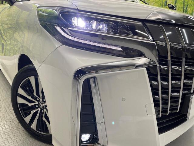 アルファード ２．５Ｓ　Ｃパッケージ　後期　ムーンルーフ　純正９型ナビ　フリップダウン　ＢＳＭ　デジタルミラー　両側電動　パワーバックドア　シートベンチレーション　３眼ＬＥＤ　Ｂｌｕｅｔｏｏｔｈ　ＣＤ／ＤＶＤ（14枚目）