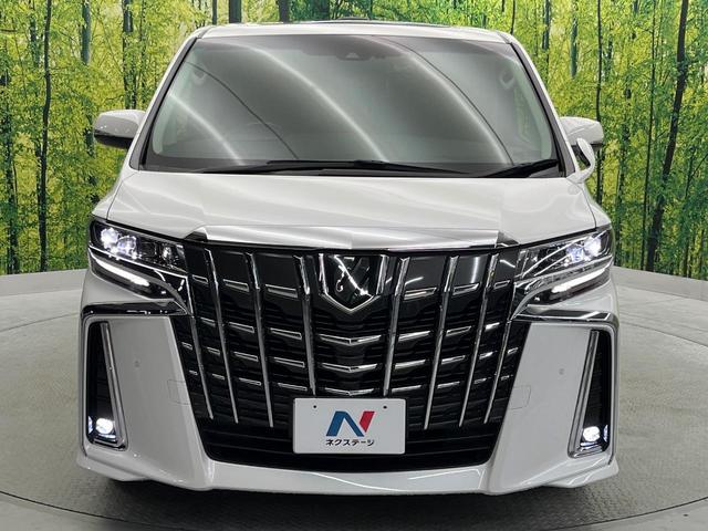 アルファード ２．５Ｓ　Ｃパッケージ　後期　ムーンルーフ　純正９型ナビ　フリップダウン　ＢＳＭ　デジタルミラー　両側電動　パワーバックドア　シートベンチレーション　３眼ＬＥＤ　Ｂｌｕｅｔｏｏｔｈ　ＣＤ／ＤＶＤ（16枚目）