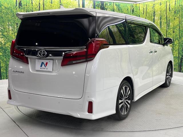 アルファード ２．５Ｓ　Ｃパッケージ　後期　ムーンルーフ　純正９型ナビ　フリップダウン　ＢＳＭ　デジタルミラー　両側電動　パワーバックドア　シートベンチレーション　３眼ＬＥＤ　Ｂｌｕｅｔｏｏｔｈ　ＣＤ／ＤＶＤ（27枚目）