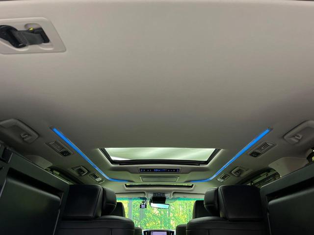 アルファード ２．５Ｓ　Ｃパッケージ　後期　ムーンルーフ　純正９型ナビ　フリップダウン　ＢＳＭ　デジタルミラー　両側電動　パワーバックドア　シートベンチレーション　３眼ＬＥＤ　Ｂｌｕｅｔｏｏｔｈ　ＣＤ／ＤＶＤ（54枚目）