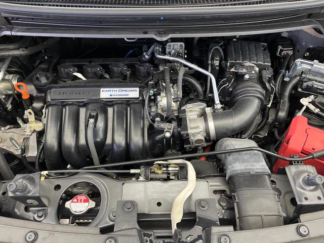 フリードハイブリッド ハイブリッド・Ｇホンダセンシング　禁煙車　純正ナビ　両側パワスラ　バックカメラ　ホンダセンシング　レーダークルーズコントロール　ドラレコ　スマートキー　ＬＥＤヘッド　ＥＴＣ　ロールサンシェード　オートライト　Ｂｌｕｅｔｏｏｔｈ（19枚目）