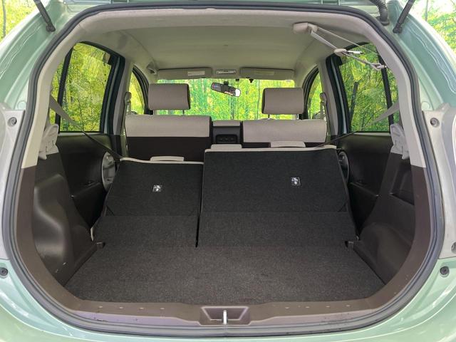 パッソ プラスハナ　ビルトインＥＴＣ　１４インチアルミホイール　オートエアコン　フォグライト　ＣＤプレーヤー　プライバシーガラス　アイドリングストップ　横滑防止装置　トラクションコントロール　ヘッドライトレベライザー（11枚目）