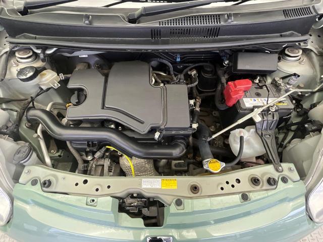 パッソ プラスハナ　ビルトインＥＴＣ　１４インチアルミホイール　オートエアコン　フォグライト　ＣＤプレーヤー　プライバシーガラス　アイドリングストップ　横滑防止装置　トラクションコントロール　ヘッドライトレベライザー（19枚目）