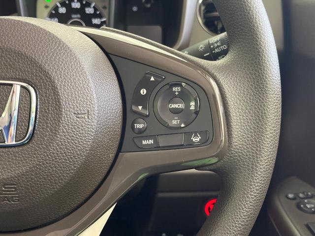 Ｎ－ＷＧＮ Ｌホンダセンシング　純正８型ナビ　バックカメラ　衝突被害軽減システム　禁煙車　シートヒーター　ドラレコ　コーナーセンサー　スマートキー＆プッシュスタート　ＬＥＤヘッド　ビルトインＥＴＣ　フルセグ　電動パーキング（7枚目）