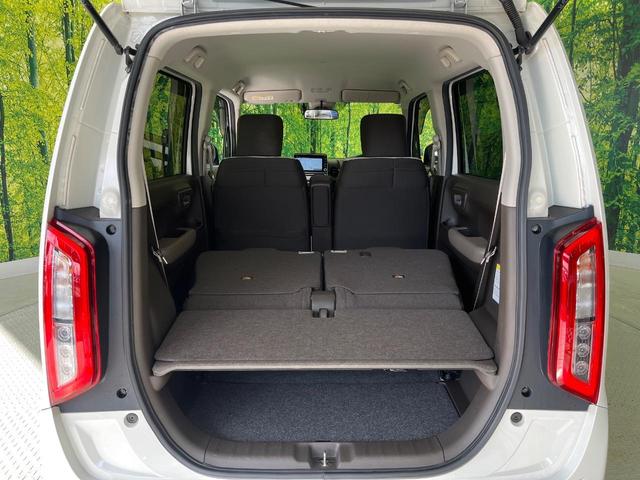 Ｎ－ＷＧＮ Ｌホンダセンシング　純正８型ナビ　バックカメラ　衝突被害軽減システム　禁煙車　シートヒーター　ドラレコ　コーナーセンサー　スマートキー＆プッシュスタート　ＬＥＤヘッド　ビルトインＥＴＣ　フルセグ　電動パーキング（11枚目）