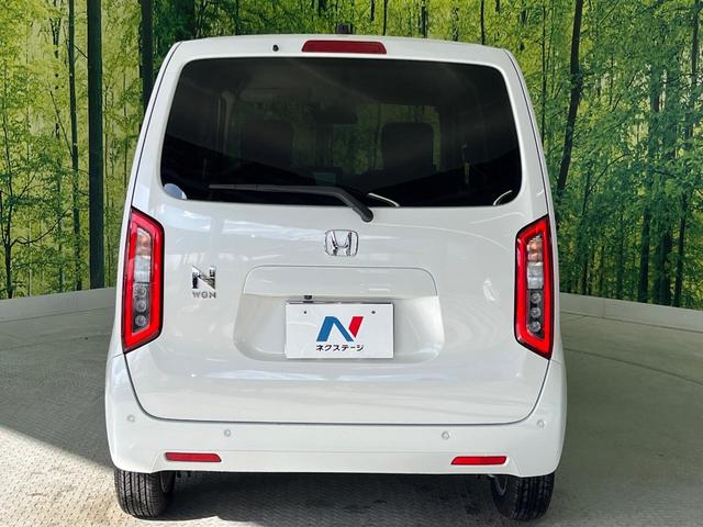 Ｎ－ＷＧＮ Ｌホンダセンシング　純正８型ナビ　バックカメラ　衝突被害軽減システム　禁煙車　シートヒーター　ドラレコ　コーナーセンサー　スマートキー＆プッシュスタート　ＬＥＤヘッド　ビルトインＥＴＣ　フルセグ　電動パーキング（16枚目）