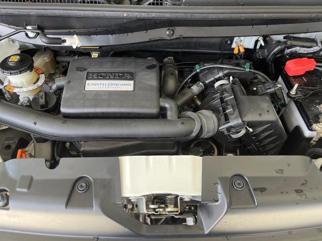 Ｎ－ＷＧＮ Ｌホンダセンシング　純正８型ナビ　バックカメラ　衝突被害軽減システム　禁煙車　シートヒーター　ドラレコ　コーナーセンサー　スマートキー＆プッシュスタート　ＬＥＤヘッド　ビルトインＥＴＣ　フルセグ　電動パーキング（19枚目）