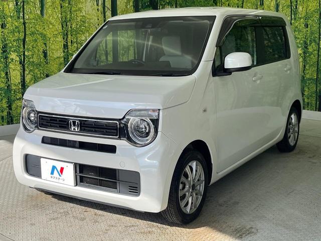 Ｎ－ＷＧＮ Ｌホンダセンシング　純正８型ナビ　バックカメラ　衝突被害軽減システム　禁煙車　シートヒーター　ドラレコ　コーナーセンサー　スマートキー＆プッシュスタート　ＬＥＤヘッド　ビルトインＥＴＣ　フルセグ　電動パーキング（26枚目）