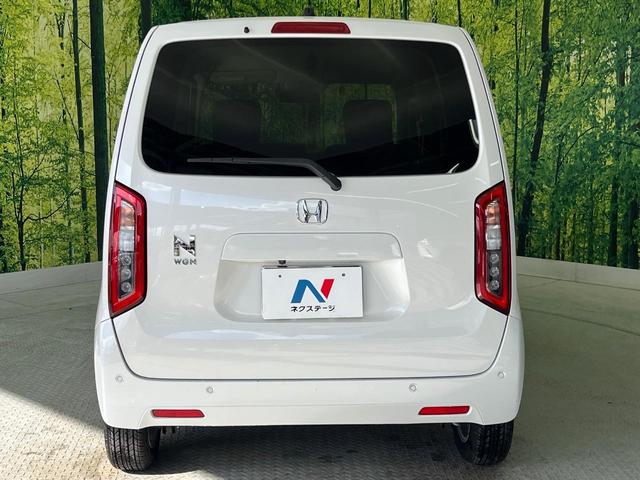 Ｎ－ＷＧＮ Ｌホンダセンシング　純正８型ナビ　バックカメラ　衝突被害軽減システム　禁煙車　シートヒーター　ドラレコ　コーナーセンサー　スマートキー＆プッシュスタート　ＬＥＤヘッド　ビルトインＥＴＣ　フルセグ　電動パーキング（28枚目）