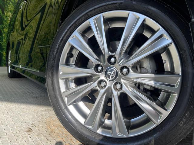 アルファード 2.5S タイプゴールド モデリスタエアロ 9型ディスプレイオーディオ ナビキット 禁煙車 フルセグ バックカメラ セーフティセンス レーダークルーズ パワーバックドア ハーフレザーシート ETC ドラレコ LEDヘッド(15枚目)