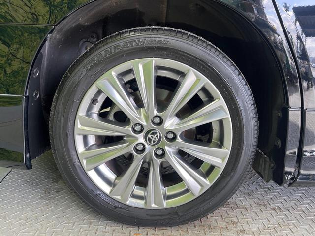 アルファード 2.5S タイプゴールド モデリスタエアロ 9型ディスプレイオーディオ ナビキット 禁煙車 フルセグ バックカメラ セーフティセンス レーダークルーズ パワーバックドア ハーフレザーシート ETC ドラレコ LEDヘッド(35枚目)