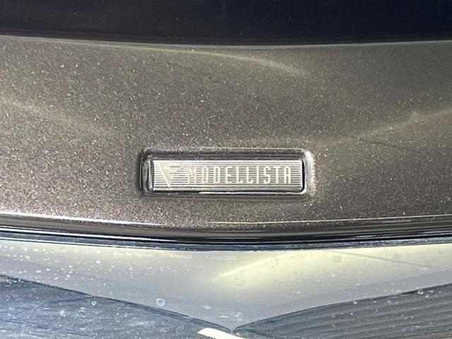 アルファード 2.5S タイプゴールド モデリスタエアロ 9型ディスプレイオーディオ ナビキット 禁煙車 フルセグ バックカメラ セーフティセンス レーダークルーズ パワーバックドア ハーフレザーシート ETC ドラレコ LEDヘッド(36枚目)