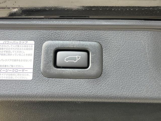 アルファード 2.5S タイプゴールド モデリスタエアロ 9型ディスプレイオーディオ ナビキット 禁煙車 フルセグ バックカメラ セーフティセンス レーダークルーズ パワーバックドア ハーフレザーシート ETC ドラレコ LEDヘッド(45枚目)