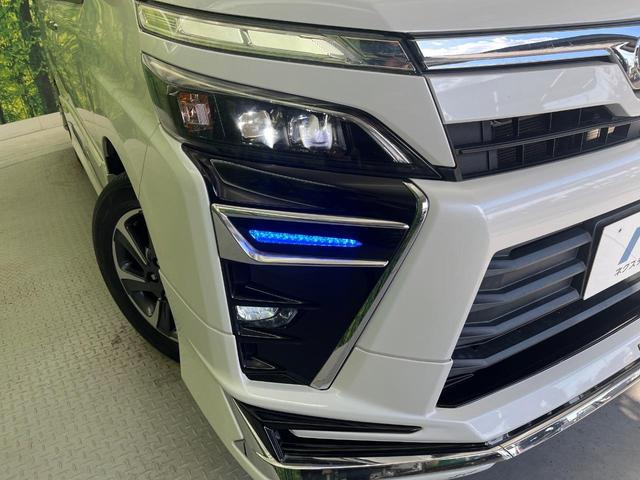 ヴォクシー ZS 煌 モデリスタエアロ BIG-X11型ナビ フルセグ 禁煙車 バックカメラ フリップダウンモニター セーフティセンス 両側電動スライドドア クルーズコントロール LEDヘッドライト&フォグランプ ETC(14枚目)